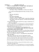 BÁO CÁO THỰC TẬP CÔNG TY CỔ PHẦN ĐẦU TƯ VÀ KIẾN TRÚC XÂY DỰNG 3C