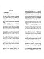 Yếu tố ảnh hưởng đến việc áp dụng hệ thống đo lường kết quả hoạt động trong các doanh nghiệp sản xuất tại việt nam tt 