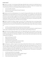 BÀI TẬP PHÁP LUẬT ĐẠI CƯƠNG THỪA KẾ + HỢP ĐỒNG LAO ĐỘNG