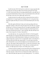 Kiểm nghiệm các mô hình chuyển hoá rừng trồng mỡ cung cấp gỗ nhỏ thành rùng cung cấp gỗ lớn cấp tuổi v (9   11 tuổi) ,cấp tuổi VI (11   13 tuổi) trên cơ sở xác định phân bố số cây theo cỡ đường kính  