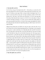 Luận văn thạc sĩ quản lý nhà nước đối với các khu công nghiệp trên địa bàn tỉnh Ninh Bình