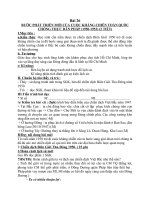 Giáo án Lịch sử 9 bài 26: Bước phát triển mới của cuộc kháng chiến toàn quốc chống thực dân Pháp (1950  1953)