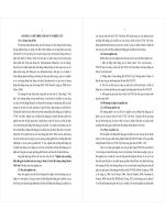 Nghiên cứu sự đồng biến động giá cổ phiếu của các công ty niêm yết trên thị trường chứng khoán việt nam tt 