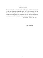 Giải pháp tăng cường công tác quản trị nguồn nhân lực tại công ty trách nhiệm hữu hạn một thành viên khai thác công trình thủy lợi ý yên 