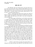 Quy hoạch chuyển hoá rừng trồng mỡ (manglietia glauca dandy) cấp tuổi III (5 7 tuổi) cung cấp gỗ nhỏ thành rừng cung cấp gỗ lớn tại lâm trường yên sơn   huyện yên sơn TQ 