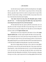 Quy hoạch chuyển hóa rừng trồng mỡ (manglietia glauca dandy) cấp tuổi VI (11    13 tuổi) cung cấp gỗ nhỏ thành rừng cung cấp gỗ lớn tại lâm trường yên sơn, huyện yên sơn, tỉnh tuyên  