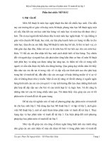 Một số biện pháp giúp học sinh học tốt phân môn vẽ tranh đề tài lớp 3 