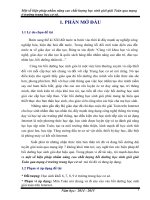 Sáng kiến kinh nghiệm đề tài một số biện pháp nhằm nâng cao chất lượng học sinh giỏi giải toán qua mạng ở trường trung học cơ sở