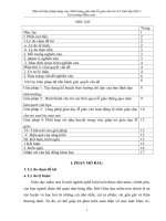 Một số biện pháp nâng cao chất lượng giáo dục lễ giáo cho trẻ 4 5 tuổi lớp chồi 1 h 