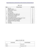 Một số bài tập giao bóng và chiến thuật nâng cao thành tích đội tuyển CLB bóng bàn buôn trấp 