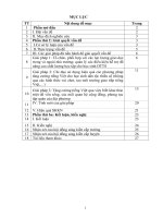 Một số giải pháp tăng cường tiếng việt cho học sinh dân tộc thiểu số ở trường tiểu học  