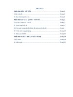 Một số biện pháp giúp đỡ đội viên nghèo, đội viên có hoàn cảnh khó khăn 