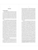 Yếu tố ảnh hưởng đến việc áp dụng hệ thống đo lường kết quả hoạt động trong các doanh nghiệp sản xuất tại việt nam tt 