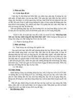 Chuyen đề toán THCS  phát huy tính tích cực của học sinh trong tiết dạy kiến thức mới 