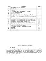 SMột số kinh nghiệm rèn kỹ năng nói tiếng anh cho học sinh lớp 4 