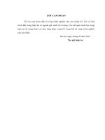 Luận án tiến sỹ - Quan điểm của Chủ nghĩa Mác-Lênin về tôn giáo và sự vận dụng của Đảng Cộng sản Việt Nam trong xây dựng chính sách tôn giáo hiện nay