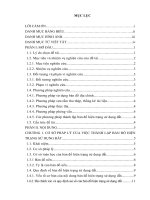 Đề tài ứng dụng phần mềm microsation để thành lập bản đồ hiện trạng sử dụng đất xã gia phố huyện hương khê tỉnh hà tĩnh năm 2018