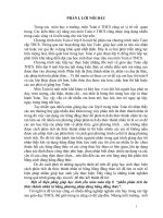 Sáng kiến kinh nghiệm THCS một số biện pháp giúp học sinh yếu môn toán lớp 8  “phần phân tích đa thức thành nhân tử bằng phương pháp dùng hằng đẳng thức” 