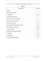 Một số biên pháp giúp trẻ 5 6 tuổi học tốt môn làm quen với toán theo hướng giáo dục  lấy trẻ làm trung tâm tại lớp lá 1 trường mầm non  