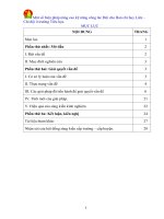 Một số biện pháp nâng cao kỹ năng công tác đội cho ban chỉ huy liên – chi đội ở trường tiểu học 