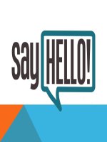 Unit2 _ anh văn chuyên ngành kinh tế