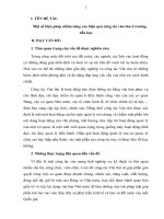 skkn một số biện pháp nhằm nâng cao hiệu quả công tác văn thư ở trường tiểu học 