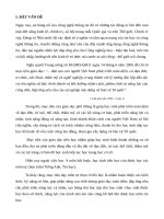 skkn một số biện pháp nâng cao chất lượng dạy học môn tin học trong trường tiểu học