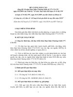 báo cáo tổng kết 10 năm thực hiện kết luận số 43 và kết luận số 44