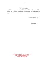 Nâng cao năng lực quản trị rủi ro tín dụng tại ngân hàng nông nghiệp và phát triển nông thôn việt nam 