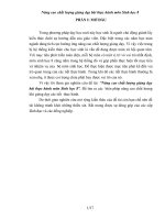 skkn nâng cao chất lượng giảng dạy bài thực hành môn sinh học 8 