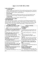 Giáo án Lịch sử 9 bài 7: Các nước Mĩ Latinh