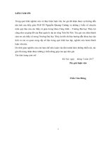 Nâng cao chất lượng lựa chọn nhà thầu xây dựng cung cấp, lắp đặt thiết bị phần cơ khí dự án sông tích 