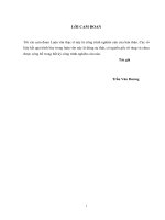 Nghiên cứu giải pháp tăng ổn định tuyến đê biển kết hợp giao thông áp dụng cho đoạn km37+600 đến km39+200 huyện thái thụy tỉnh thái bình 