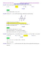 GIẢI CHI TIẾT ĐỀ SỐ 3 PHÁT TRIỂN ĐỀ MINH HỌA 2018-2019 toán thpt qg