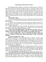 Đường lối, quan điểm của ĐCS, chính sách, pháp luật của Nhà nước VN về phát triển kinh tế - xã hội