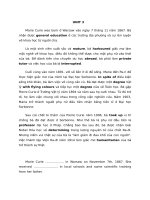 Ôn tập học kỳ i 