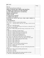 BÁO CÁO HOÀN CHỈNH CÔNG TÁC TỰ ĐÁNH GIÁ CHẤT LƯỢNG CƠ SỞ GIÁO DỤC NĂM HỌC 2018-2019 THEO THÔNG TƯ 17/2018/TT-BGDĐT