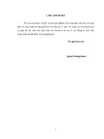 HOÀN THIỆN CÔNG tác QUẢN lý rủi RO tín DỤNG tại QUỸ tín DỤNG NHÂN dân hồ xá, HUYỆN VĨNH LINH, TỈNH QUẢNG TRỊ  