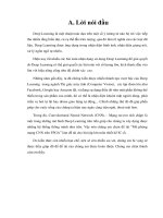 Mô phỏng mạng CNN trên FPGA