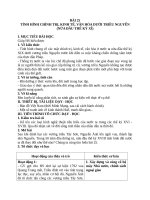 Giáo án Lịch sử 10 bài 25: Tình hình chính trị, kinh tế, văn hóa dưới triều Nguyễn (Nửa đầu thế kỷ XIX