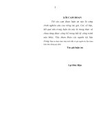 Quản lý thực hiện chương trình đào tạo sĩ quan chỉ huy   tham mưu ở các trường đại học trong quân đội theo tiếp cận năng lực 