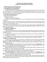 Hướng dẫn biên soạn ra đề 