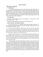 Vận dụng một số phương pháp dạy học tích cực nhằm giáo dục kĩ năng sống trong giảng dạy môn địa lí 10 ở trường THPT 