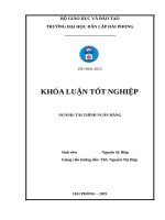 Phân tích tình hình sử dụng vốn lưu động với việc nâng cao hiệu quả sử dụng vốn lưu động của công ty TNHH DVTM liên hương 