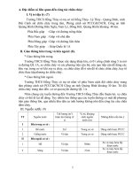 Phương án chữa cháy 