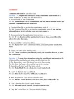 language focus unit 5 lớp 12