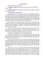 Sử dụng trò chơi trong hoạt động “khởi động” nhằm tăng hứng thú, tích cực cho HS khi học môn ngữ văn 12 tại trường THPT 