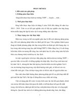 Sử dụng giản đồ vectơ và máy tính casio giải nhanh một số dạng bài tập trắc nghiệm về dòng điện xoay chiều vật lí 12 tại trường THPT 