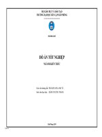 đồ án tốt nghiệp xây dựng dân dụng và công nghiệp bảo tàng nghệ thuật đương đại hải phòng 