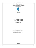đồ án tốt nghiệp xây dựng dân dụng và công nghiệp thư viện khoa học tổng hợp hải phòng 